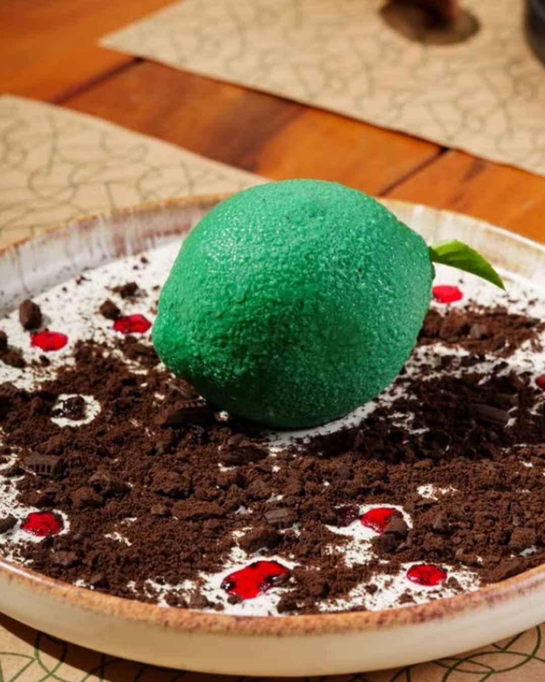 Lemon, um dos melhores restaurantes da zona norte