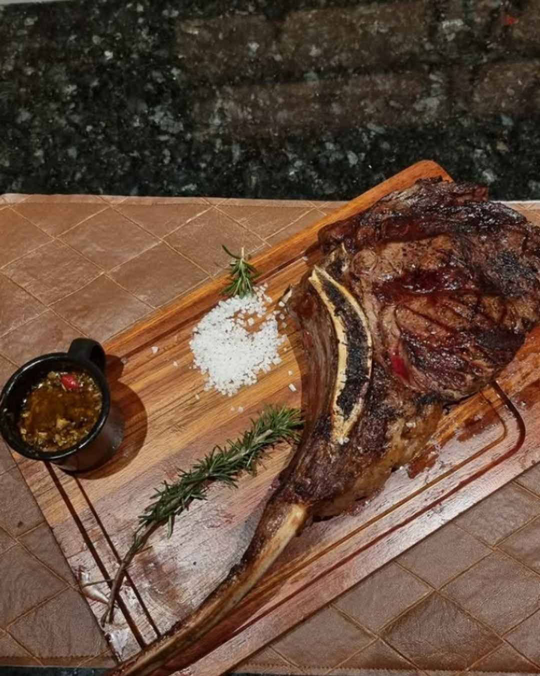 Manollos Parrilla, restaurante com cortes nobres na zona norte de são paulo
