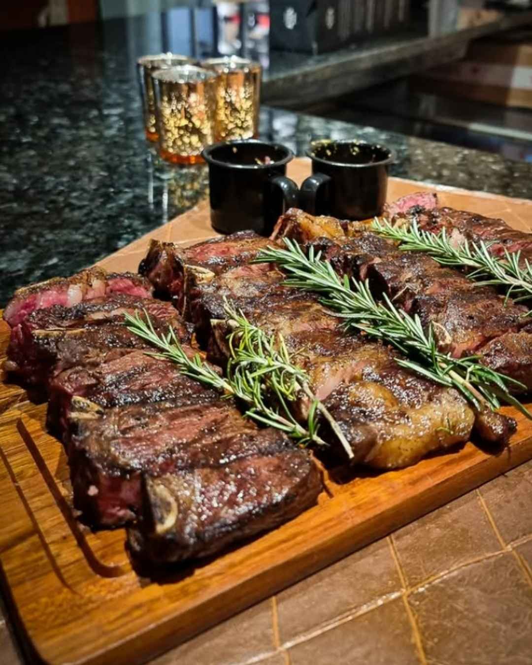 Restaurante na zona norte de são paulo com carnes na brasa