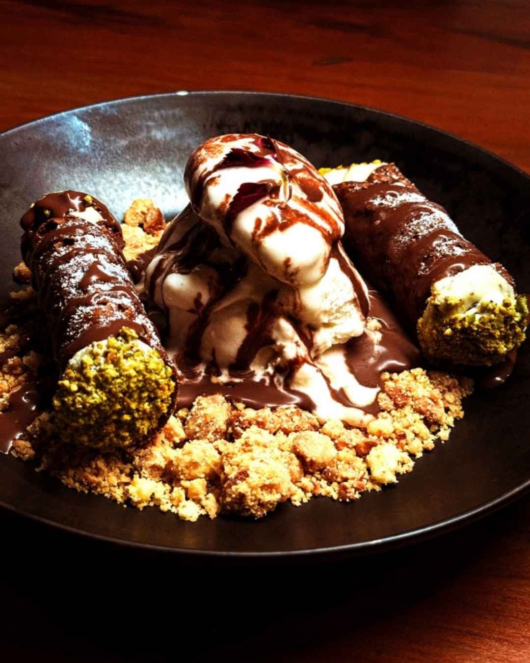 Dica de restaurante típico italiano na zona norte de são paulo, La Ficazza