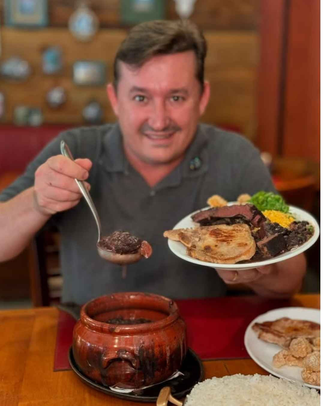 Restaurante com feijoada na zona norte de são paulo