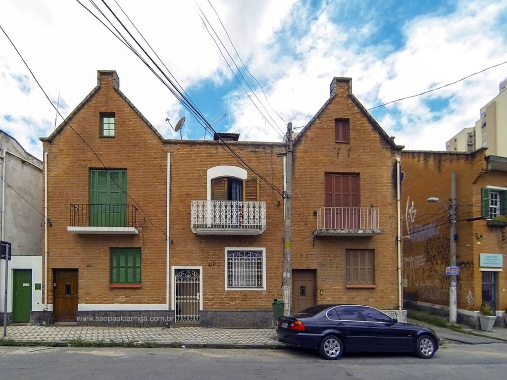 Vila Holandesa na zn