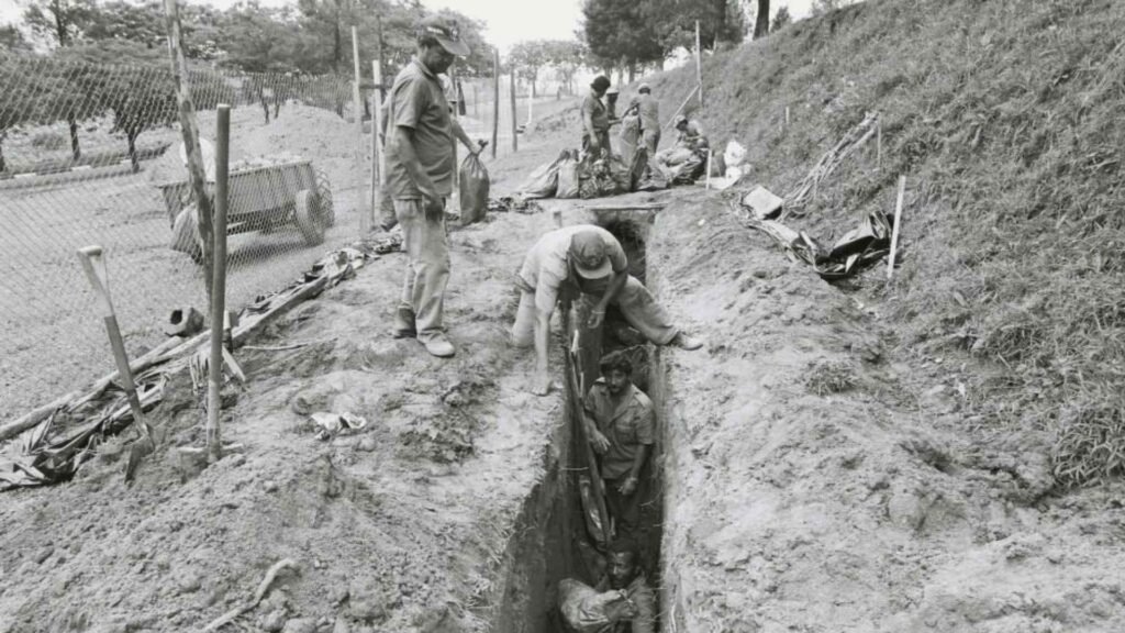 Cemitério de Perus, marco histórico da memória e dos direitos humanos no Brasil