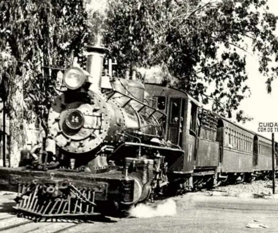 História do Trem das Onze que passava pela Zona Norte de São Paulo
