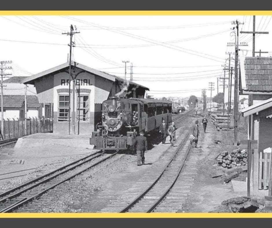 Trem das Onze ficou famoso pela música de Adoniran Barbosa