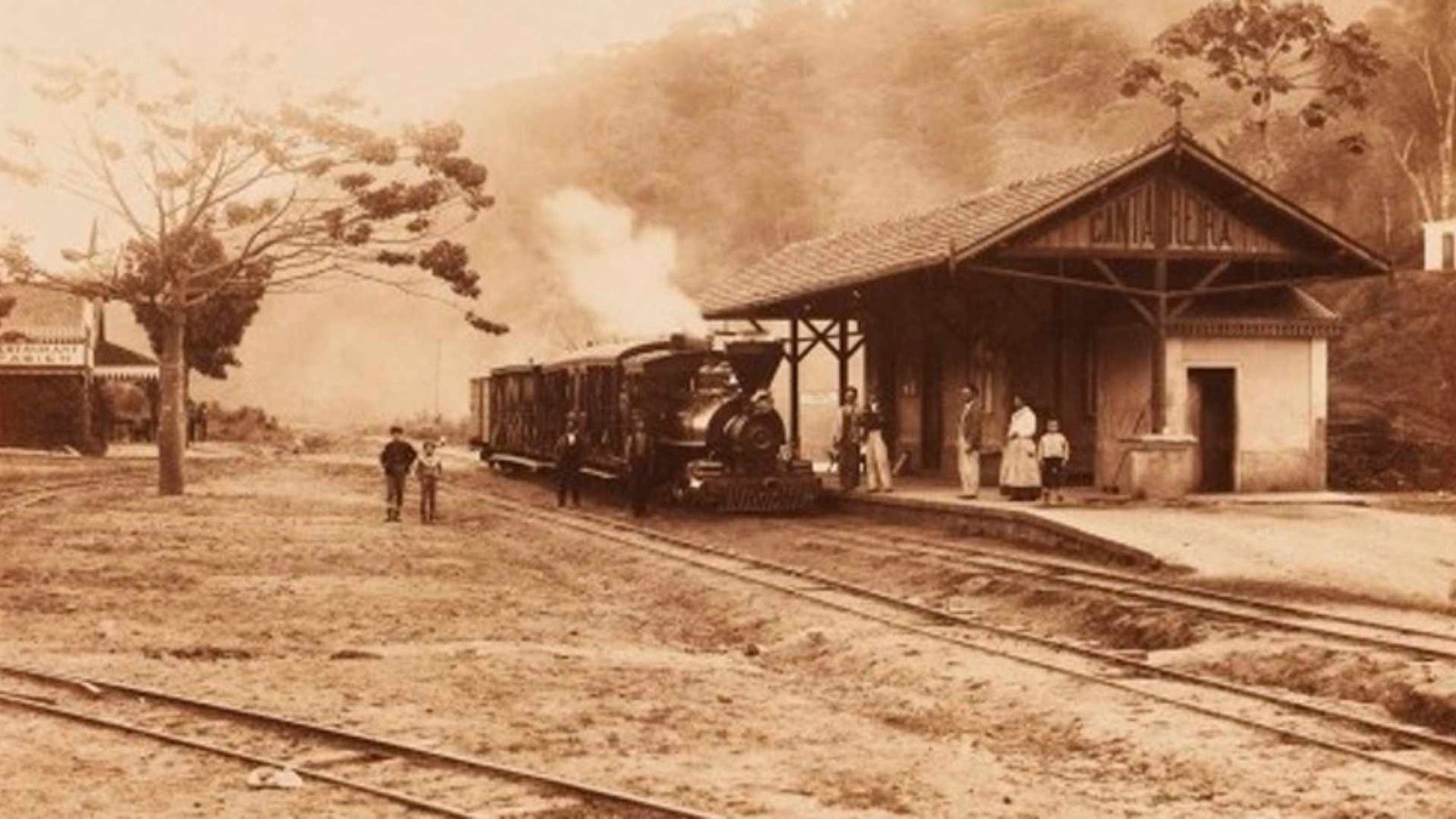 A história do trem das onze que transformou o bairro de santana, na zona norte