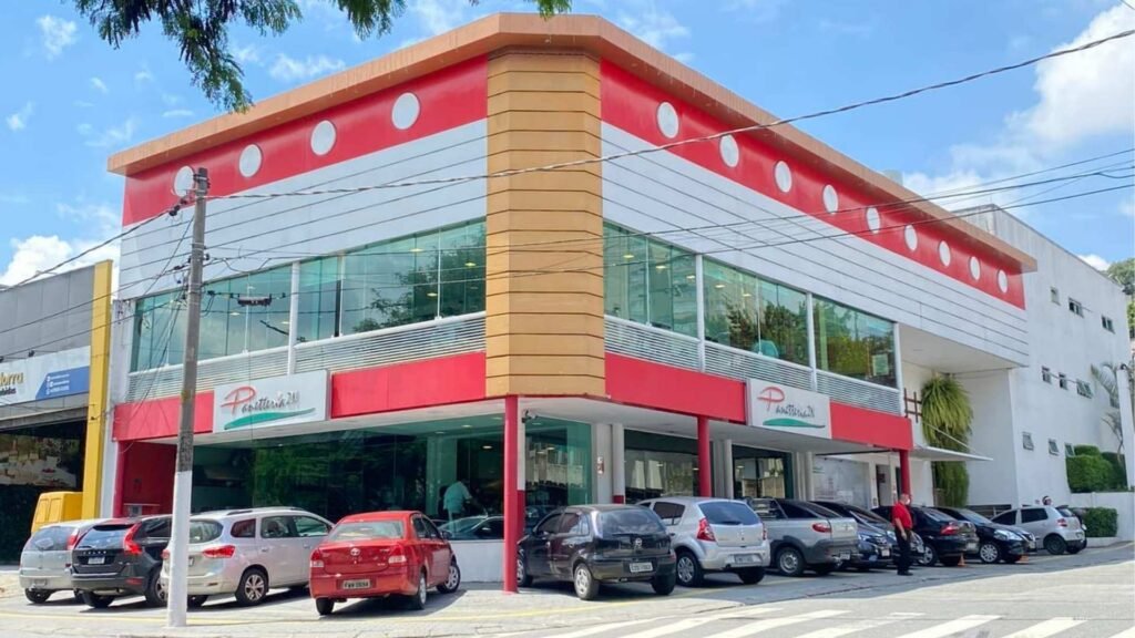 Panetteria ZN, uma das padarias mais famosas da zona norte de são paulo