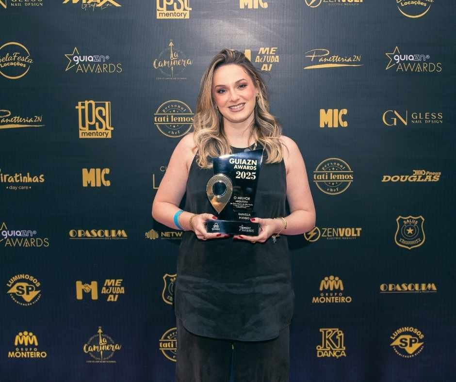 Rafaella Manso, a melhor arquiteta da zona norte de são paulo