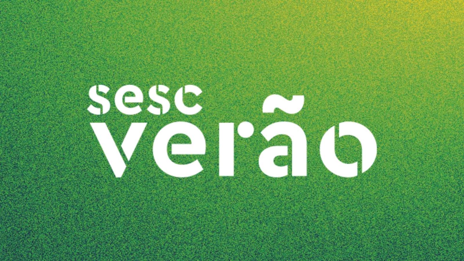 Sesc Verão terá atividades gratuitas na zona norte de são paulo