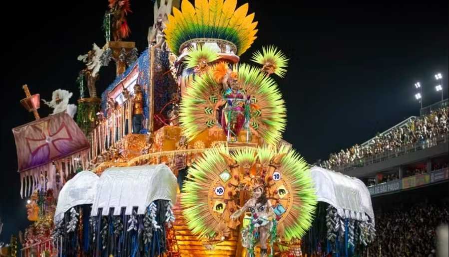 Acadêmicos do Tucuruvi retorna ao grupo especial no carnaval de são paulo