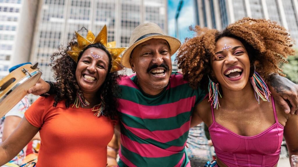 Blocos de carnaval na zona norte de são paulo