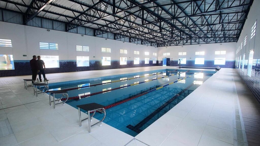 Centros esportivos municipais na zona norte de são paulo