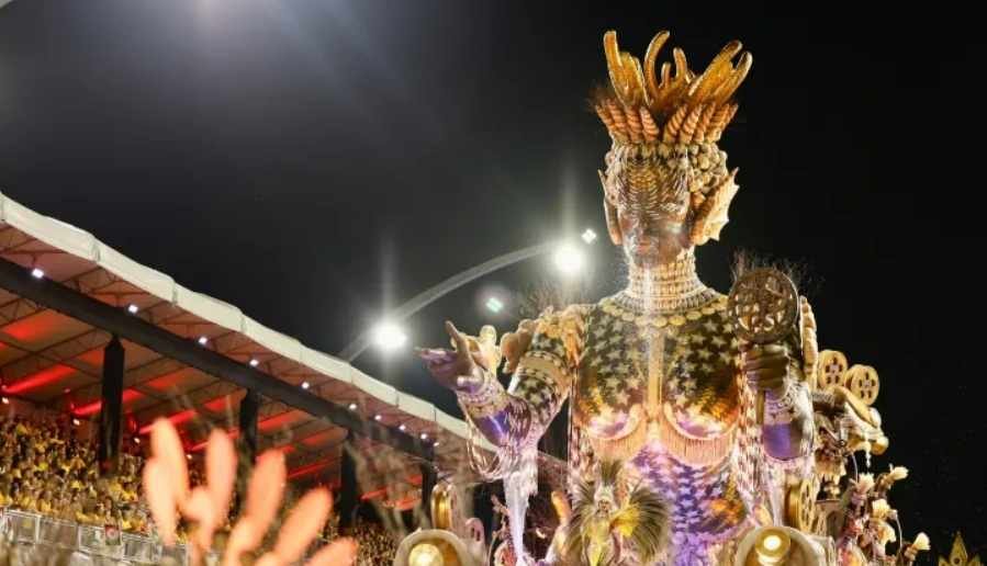 Mocidade Alegre é campeã do grupo de elite do carnaval 2026