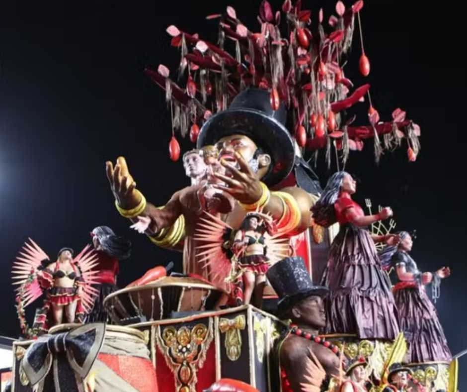 Morro de Casa Verde sobe para o Grupo de Acesso 1 no carnaval de são paulo