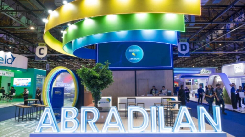 Abradilan acontece na Expo Center Norte, zona norte de são paulo