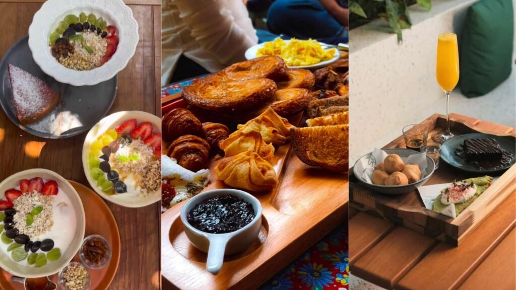 Cafeterias na ZN que valem a visita