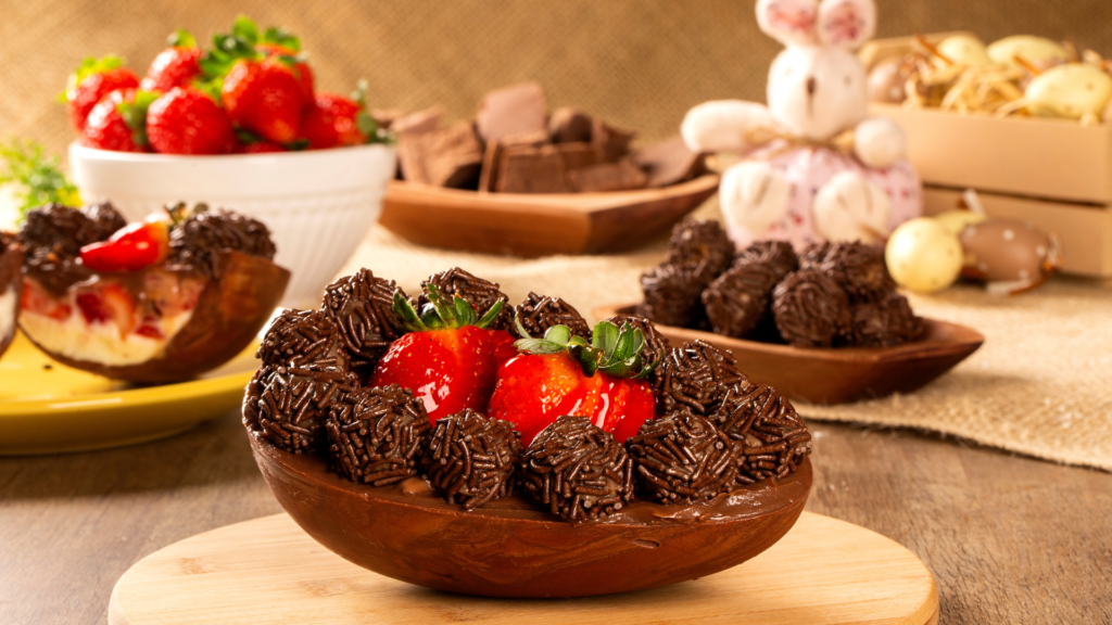 Docerias da zona norte com um cardápio de páscoa incrível em são paulo