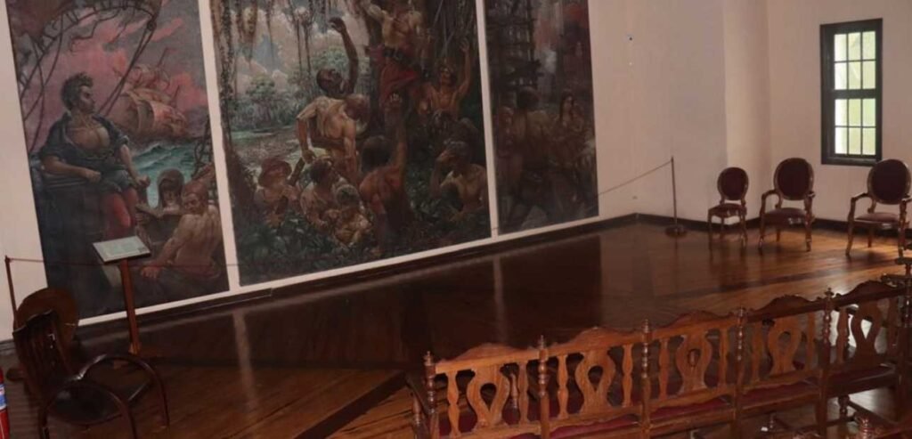 Museu Florestal na zona norte de são paulo