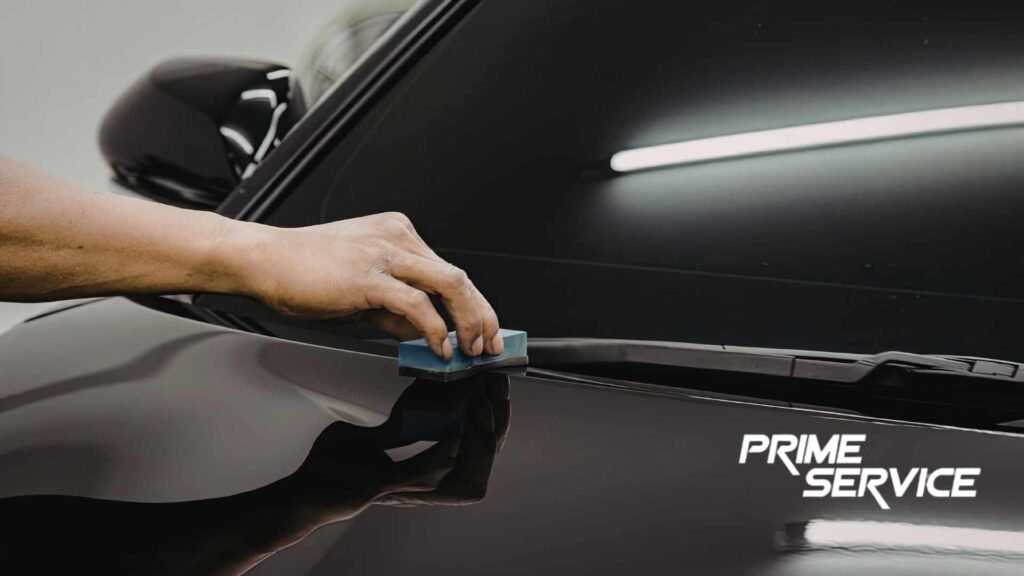 Primme Service oferece películas automotivas que garantem maior segurança para o seu veículo