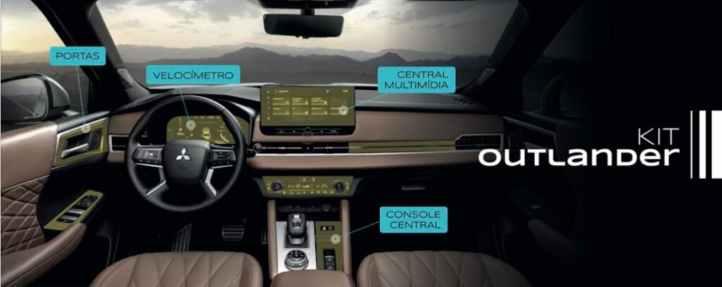 Película Térmica Carbon Shield na Zona Norte de São Paulo