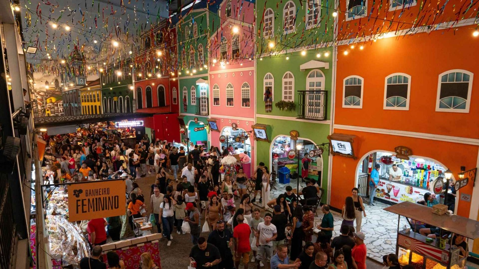 Show da Atual oferece shows gratuitos no CTN na Zona Norte de São Paulo