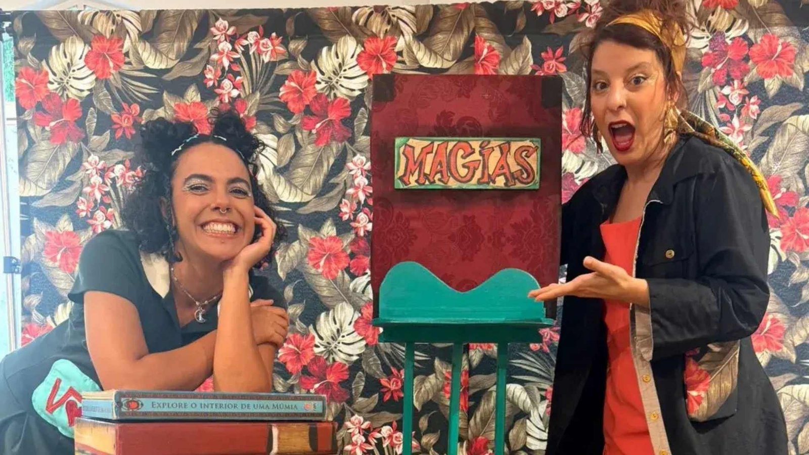 Cia. Teatro Sustentável leva teatro e empoderamento feminino a escolas públicas de São Paulo