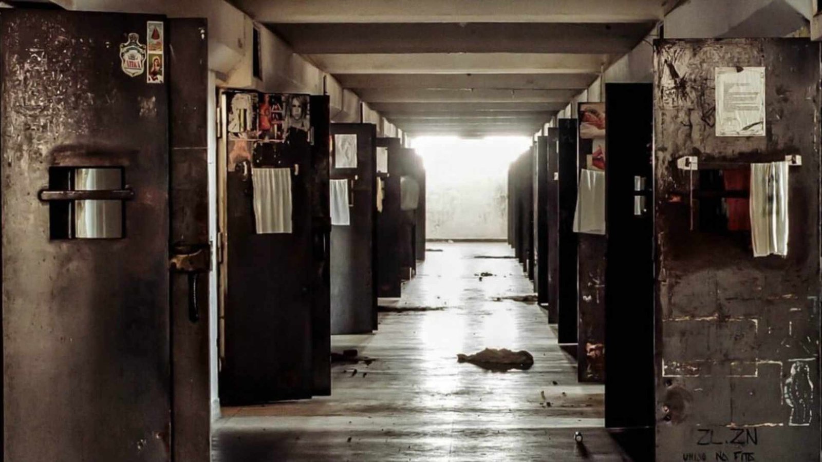 espaço memória carandiru na zona norte de são paulo