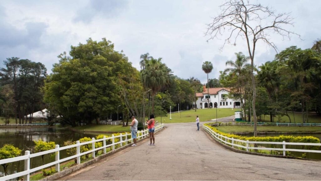 Onde curtir o feriado prolongado na serra da cantareira