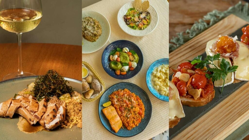 restaurantes na zona norte para almoçar