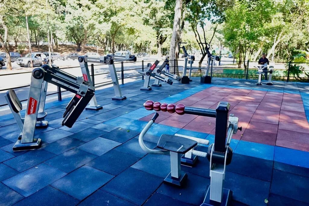 academia gratuita na zona norte de são paulo