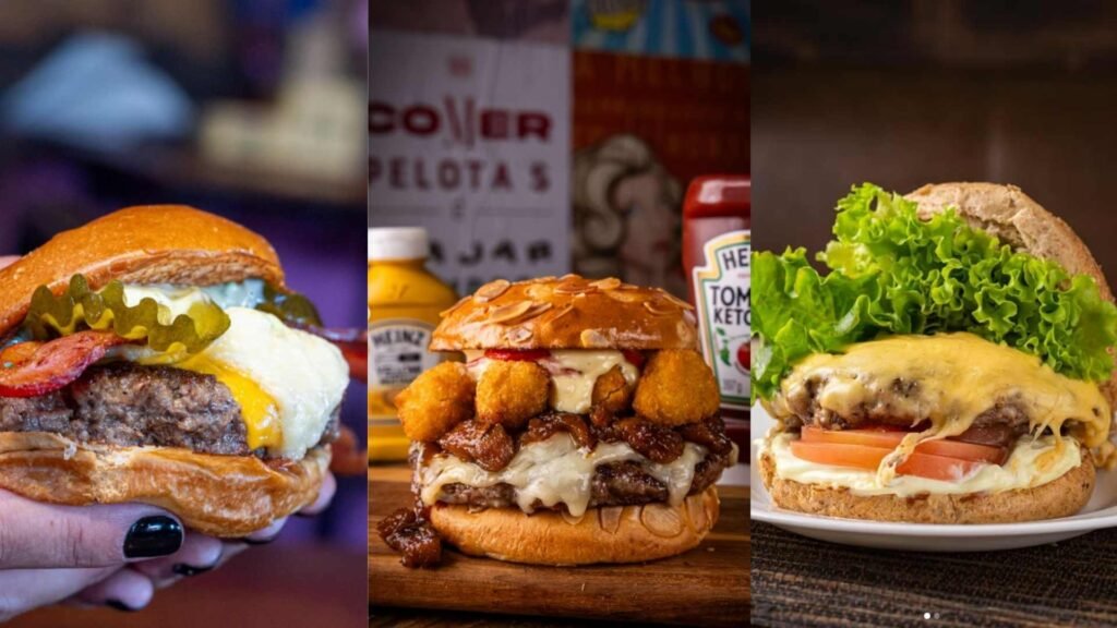 hamburguerias na zona norte de são paulo