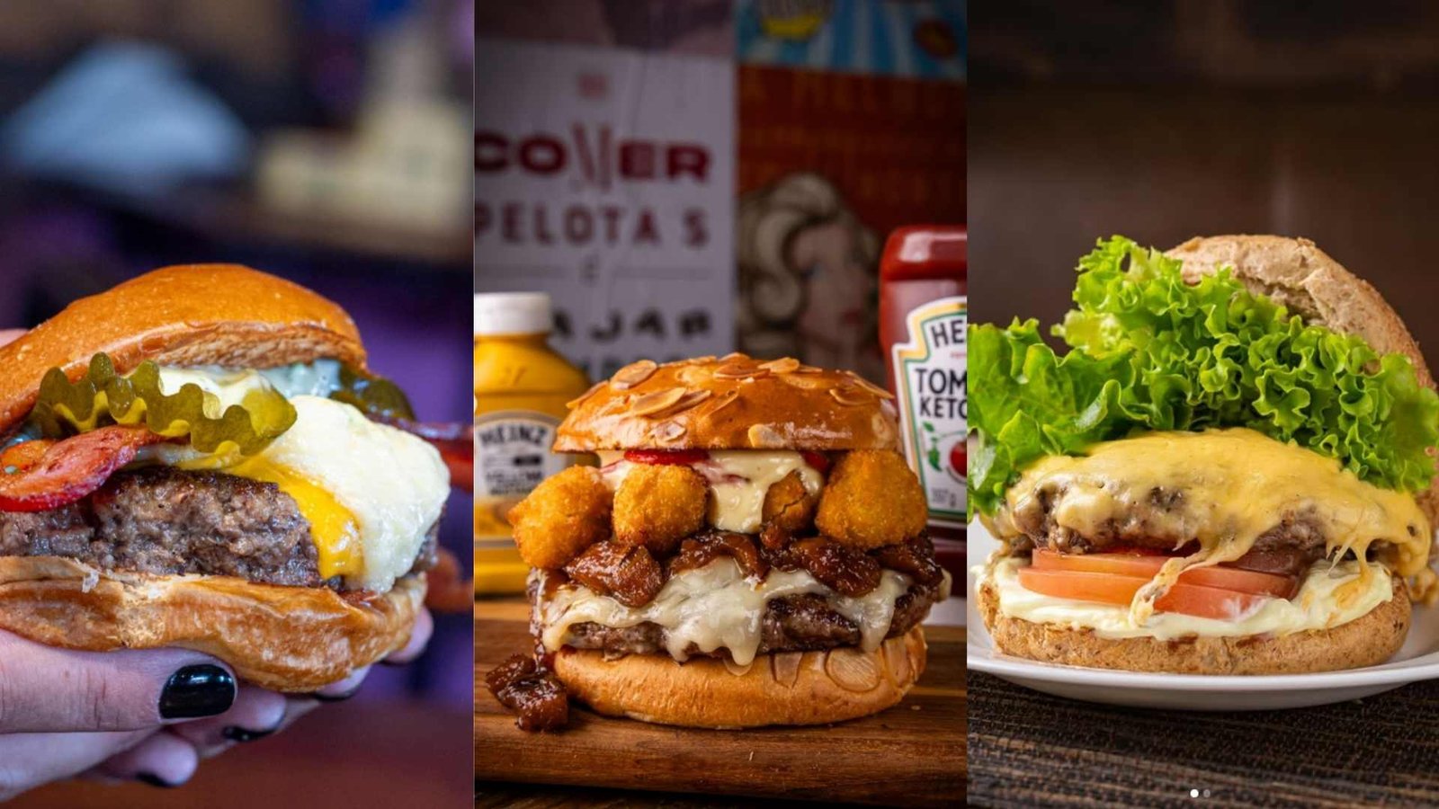 hamburguerias na zona norte de são paulo