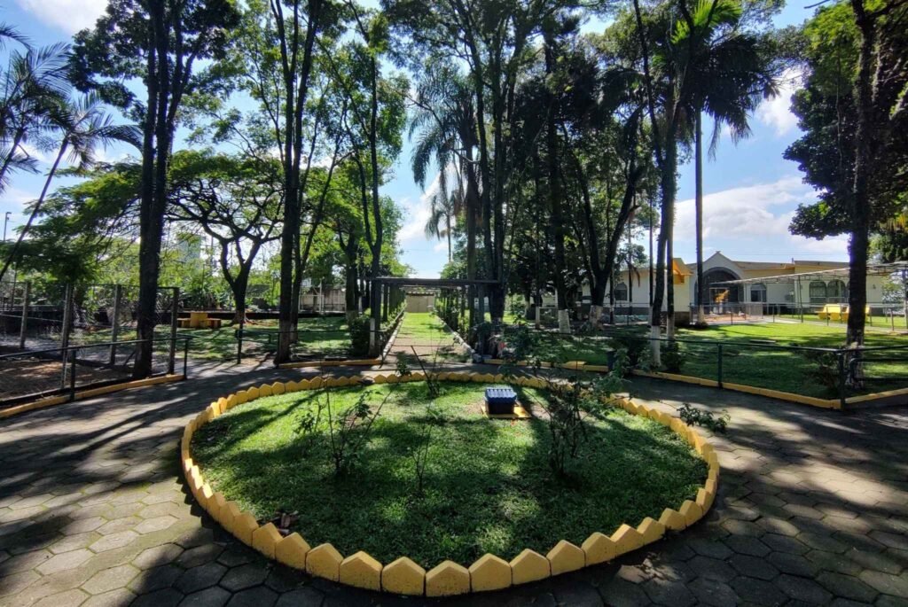 casa de repouso com natureza na zona norte de são paulo