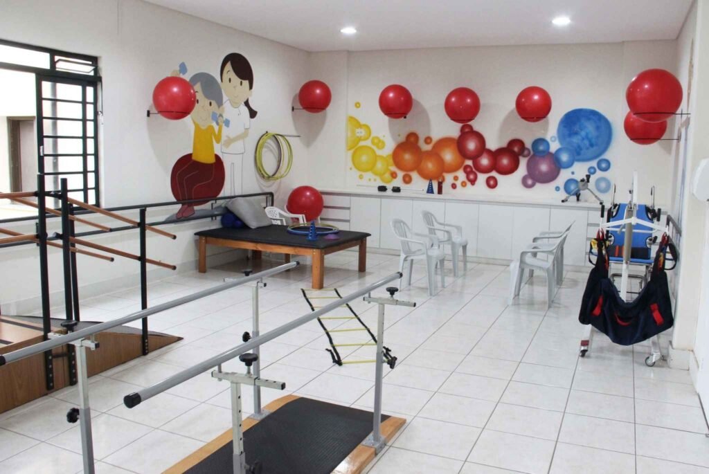 casa de repouso para idosos com médicos 
