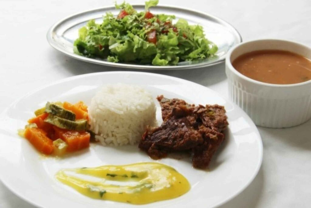 residencial para idosos com restaurante próprio em são paulo