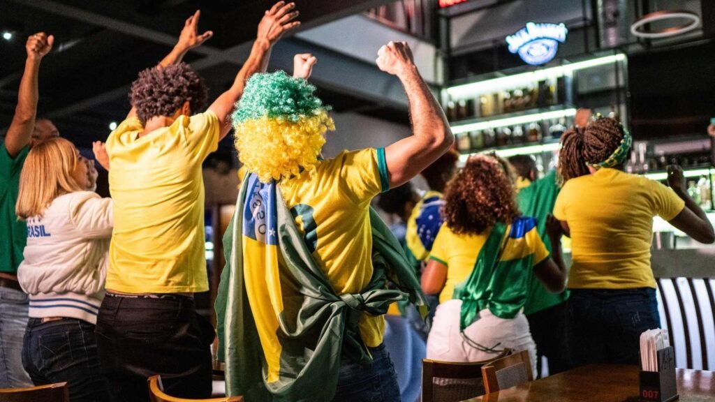 bares para assistir a copa do mundo na zona norte de são paulo