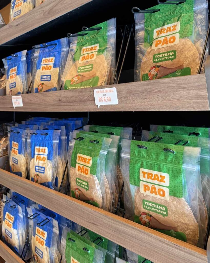 Traz Pão chega a ZN com uma proposta da fábrica para a sua mesa 