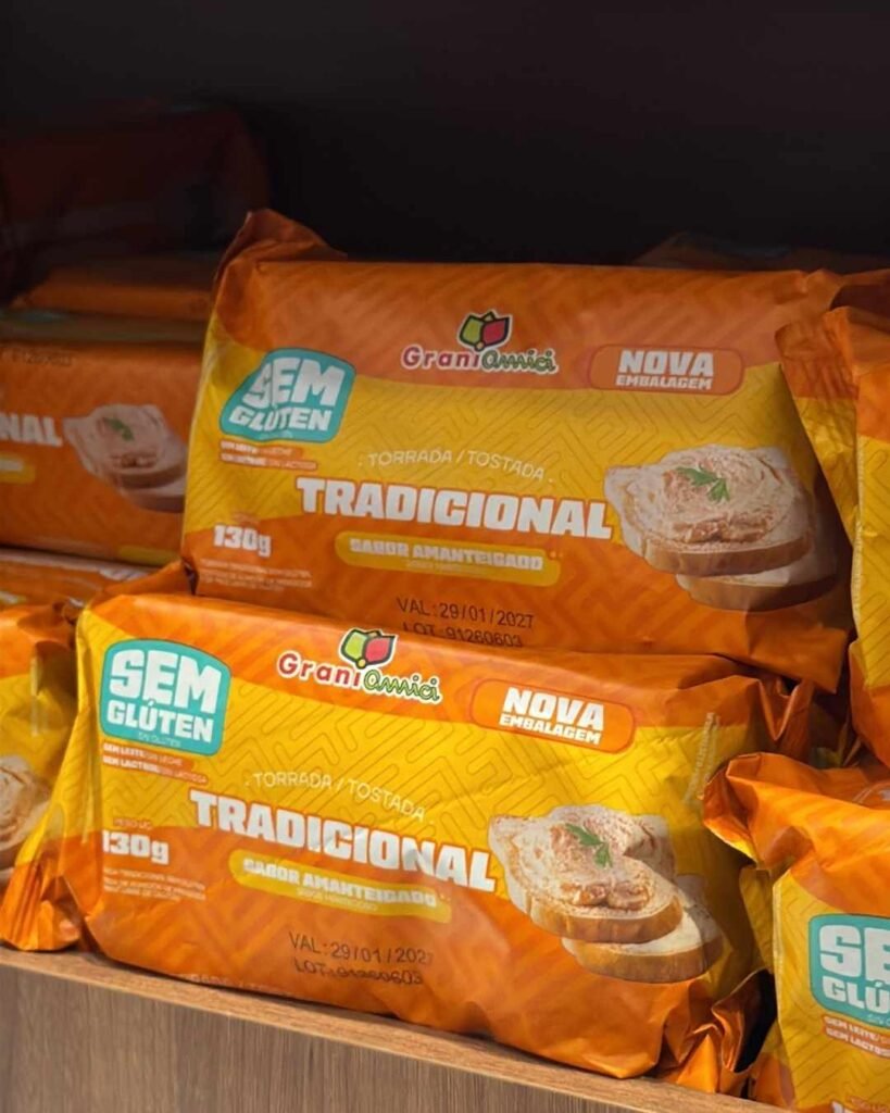 Traz Pão é a nova loja de fábrica da zona norte de são paulo 