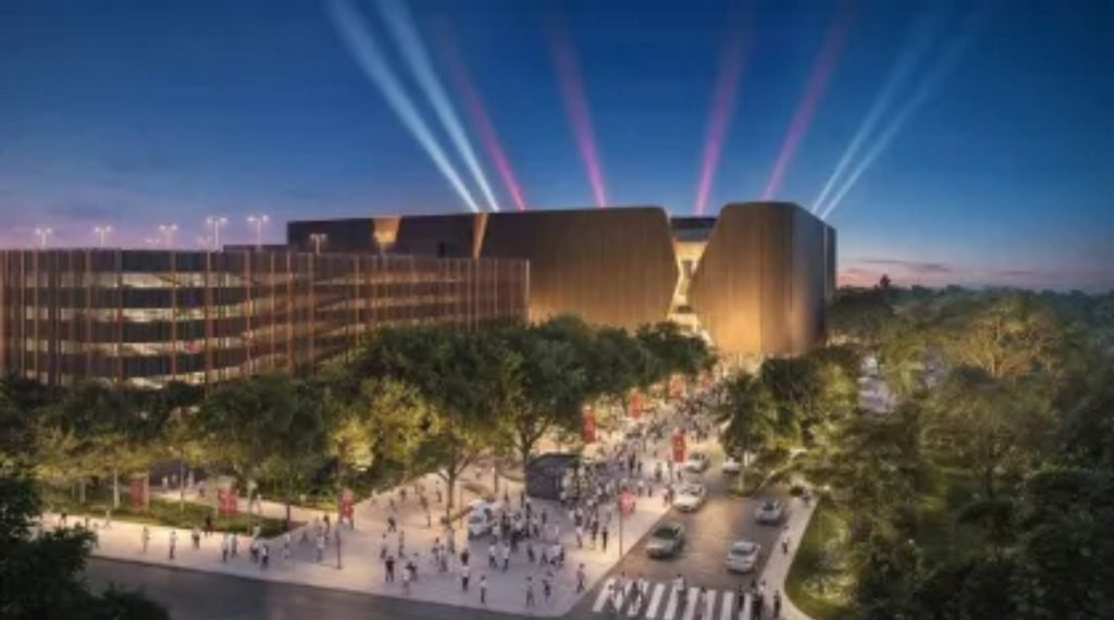 Arena São Paulo, na Cidade Center Norte, será a maior arena indoor da América do Sul