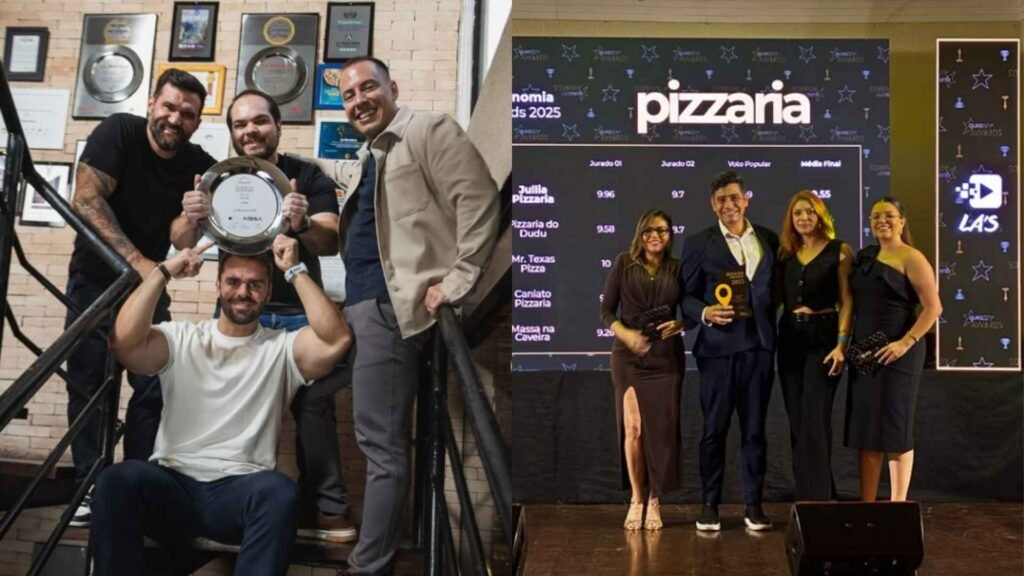 Pizzarias premiadas na zona norte de são paulo