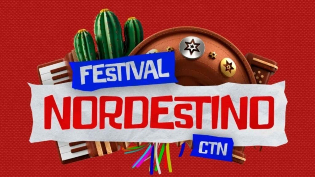 festival nordestino na ZN, no centro de tradições nordestinas