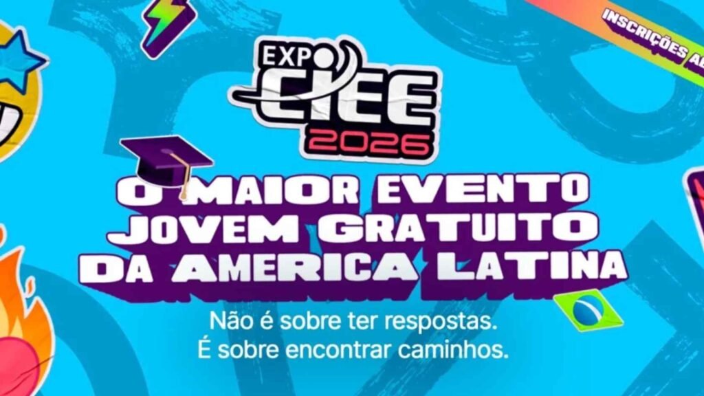 expo ciee 2026 acontecerá na zn