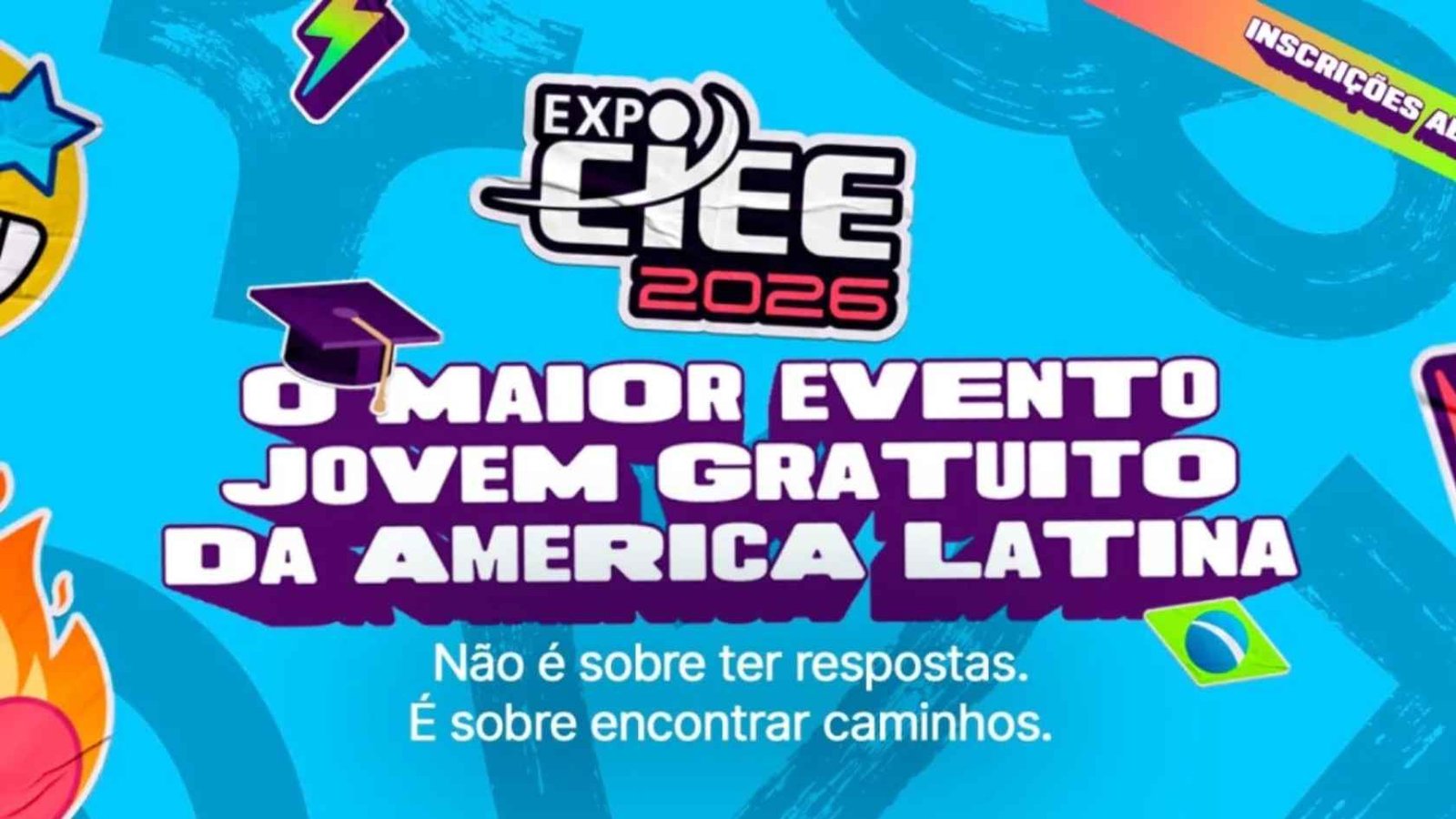 expo ciee 2026 acontecerá na zn