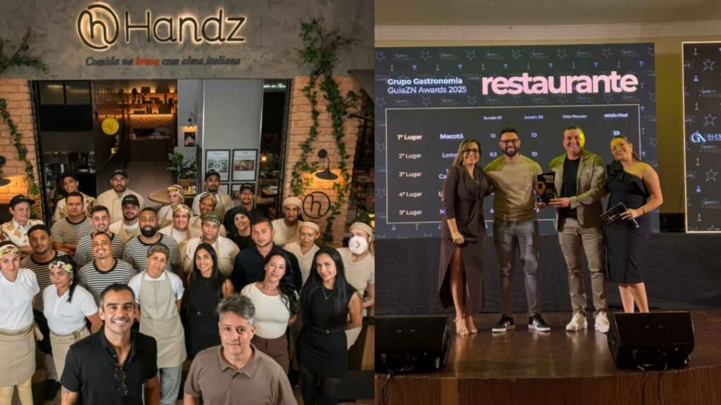 restaurantes premiados na ZN pelo guiazn awards